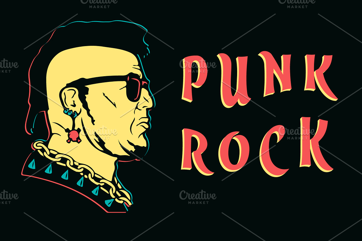 32+ Apparel T-Shirt Vector Prints, an Illustration by Den Marty Studio (Photo 6 of 24)