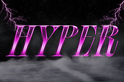 Chrome Text-Effect Editable PSD, a Branding & Logo Template by std.badboy (Thumbnail 3 of 5)