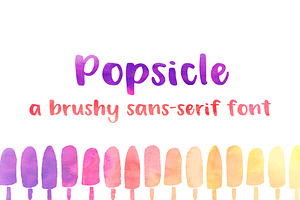 Popsicle