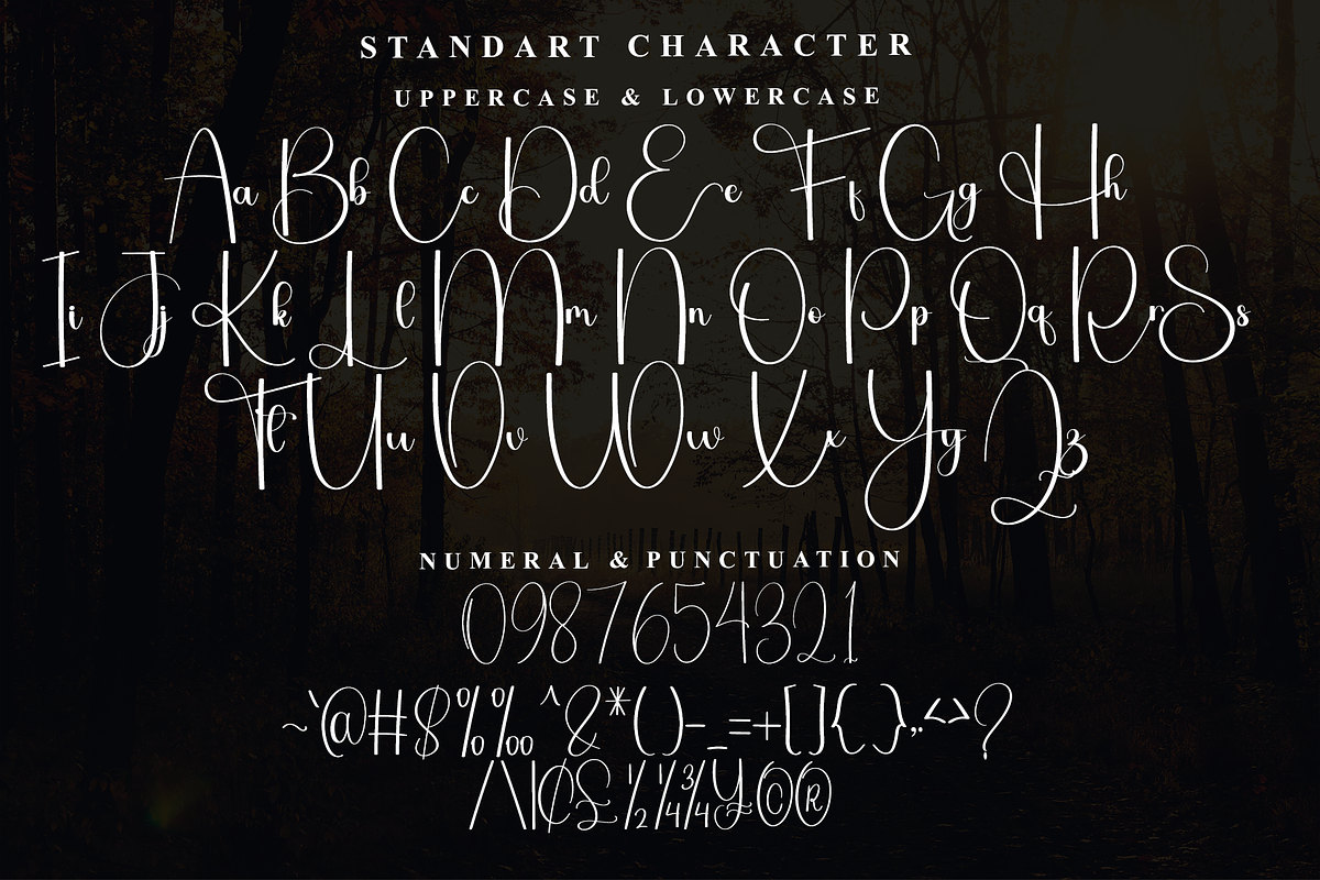 Jumpink, a Handwritten Font by InermediaSTUDIO (Photo 4 of 7)