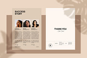 Brand Strategy Workbook Template, a Magazine Template by Studio Monova (Thumbnail 20 of 20)