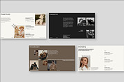 Portfolio Presentation Template, a Presentation Template by Slide_Genius1 (Thumbnail 7 of 10)