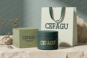 Cefagu | Modern Luxury Serif, a Serif Font by Astuti Studio (Thumbnail 21 of 25)