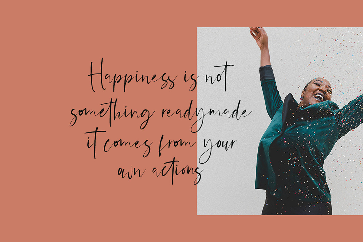 Sylist Script Font, a Script Font by Analogous (Photo 6 of 8)