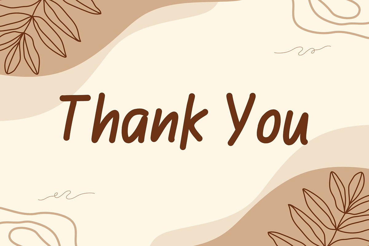 Caroline is a cute handwritten font, a Handwritten Font by Brown Cupple (Photo 5 of 5)