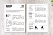 registered nurse resume template, a Resume Template by iloveTemplate (Thumbnail 4 of 6)
