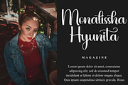 Simple Autography, a Handwritten Font by InermediaSTUDIO (Thumbnail 4 of 8)
