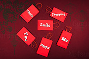 Chinese New Year Font, a Handwritten Font by N Nakorn Creative (Thumbnail 9 of 10)