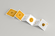 165 Brochure Mock-ups Big Bundle, a Print Template by pmvch (Thumbnail 137 of 170)