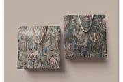 Pattern PROTEA GARDEN, an Illustration by PASHKOVA (Thumbnail 4 of 14)