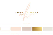 SALE! Premade Brand Kit Logo Design, a Branding & Logo Template by With Love Ethel (Thumbnail 2 of 2)
