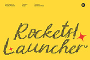 CS Belrise Disco, a Script Font by Craft Supply Co. (Thumbnail 6 of 8)