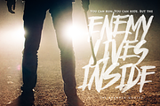 Haze Typeface 2016, a Script Font by The Branded Quotes (Thumbnail 3 of 8)