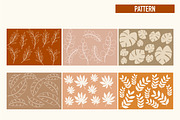 Boho Graphics Collection, a Decorative Illustration by Adora ARTS (Thumbnail 5 of 11)