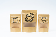 Cute Tea Time Procreate Stamps Brush, a Brushes & More by HalieKStudio (Thumbnail 5 of 9)