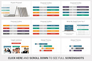 Project Proposal PowerPoint Design, a Presentation Template by OceanArt (Thumbnail 5 of 14)
