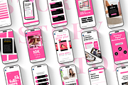 Marketing Agency Instagram Kit, a Social Media Template by nwdigitalstore (Thumbnail 11 of 11)