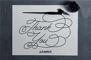 The Ultimate Class Script, a Script Font by PutraCetol Studio (Thumbnail 10 of 10)
