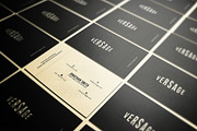 Simple Elegant Business Card, a Business Card Template by Marvel (Thumbnail 2 of 5)
