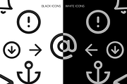 3D Feather Icons Pack - 180 Icons, an Icon by neueworld (Thumbnail 3 of 6)