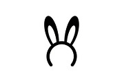 Easter Bunny Ears Vector Bundle, an Illustration by jahid234 (Thumbnail 20 of 51)