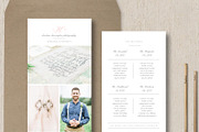 Photographer Rack Card Template, a Flyer Template by roselindoco (Thumbnail 2 of 2)