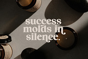 Cocktail - Elegant Retro Serif, a Serif Font by Harmonais Visual (Thumbnail 11 of 18)