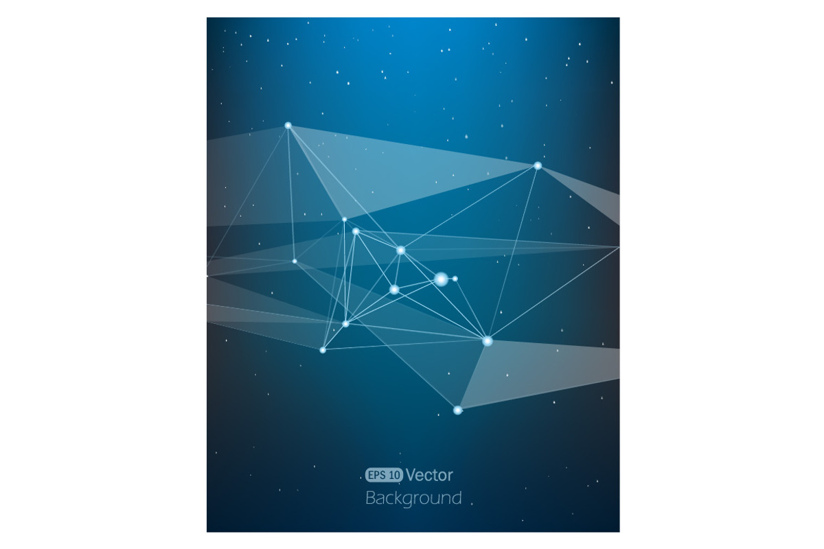 20 Abstract Vector Backgrounds, a Technology Illustration by smithytomy (Photo 9 of 21)