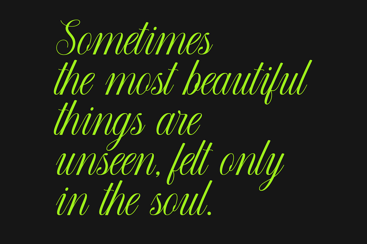 Morstein Vintage | Modern Font Duo, a Sans Serif Font by Typoraith Co (Photo 5 of 10)