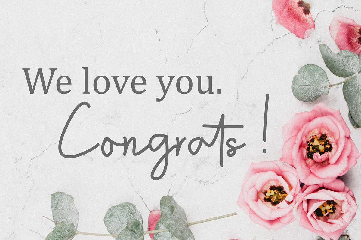 Archestra - Handwritten Script, a Script Font by Wellscript Studio (Photo 2 of 8)