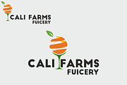 Orange Logo Template, a Branding & Logo Template by Raj Shop (Thumbnail 5 of 6)