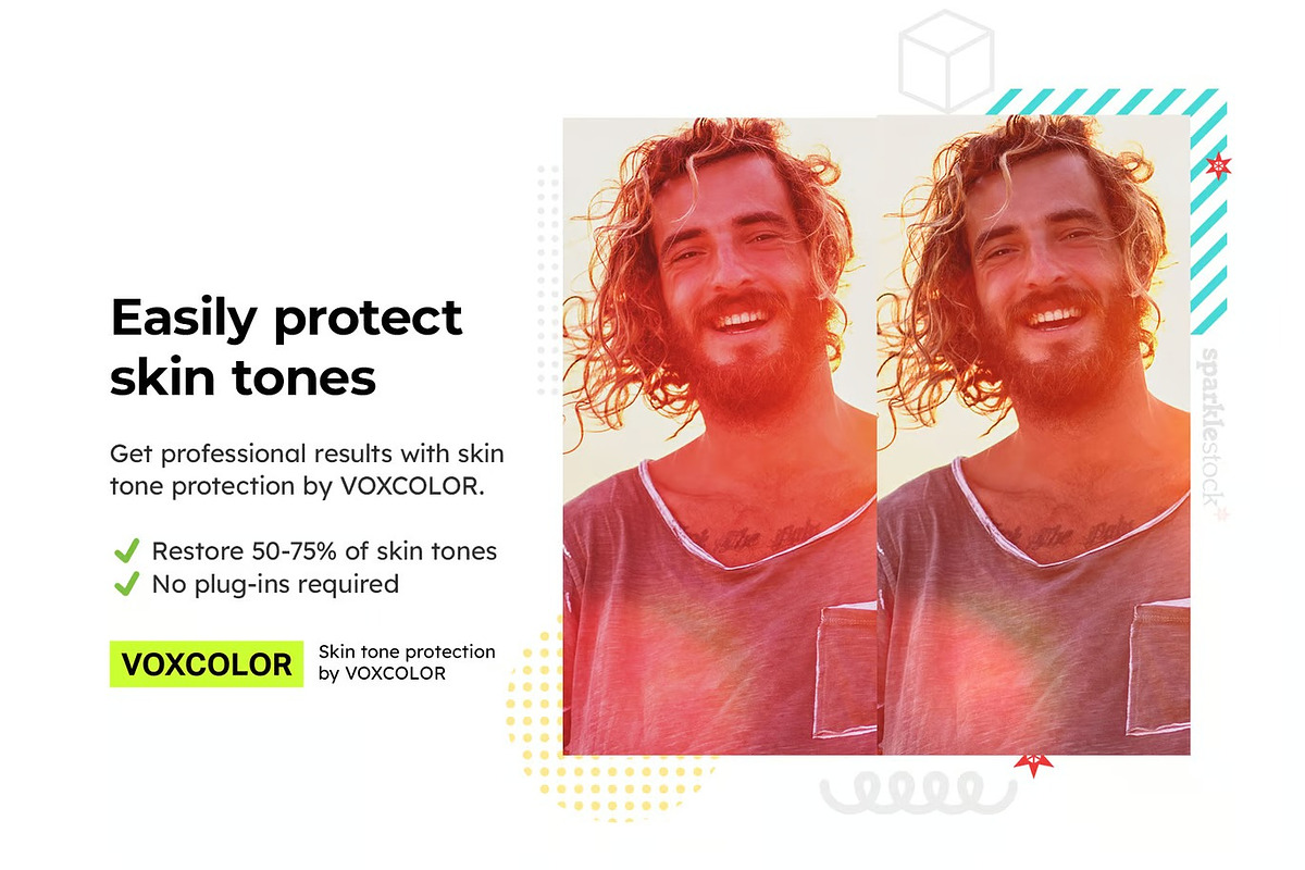 20 Golden Glow Lightroom Presets, a Preset Add-On by skybluecreative (Photo 10 of 12)