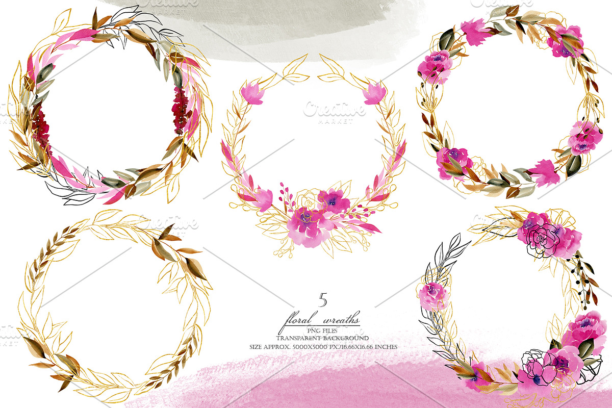 Crimson and Gold collection, an Illustration by Skliarova (Photo 10 of 14)
