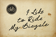 Manieskoew, a Script Font by Me55enjah Design (Thumbnail 6 of 8)