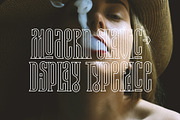 Baroša, a Serif Font by NREY (Thumbnail 8 of 10)