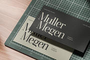 Gradine – Luxury Serif, a Serif Font by Lettermine (Thumbnail 8 of 10)