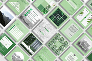 40+ Instagram POST Creator Templates, a Social Media Template by Instancy Design (Thumbnail 3 of 6)