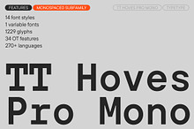 TT Hoves Pro Mono
