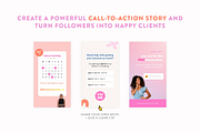 Engagement Instagram Boost Bundle, a Social Media Template by My Social Boutique (Thumbnail 6 of 27)