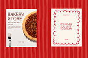 strawberry postcard cute font trio, a Handwritten Font by Ashiya Pixel (Thumbnail 10 of 14)