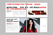 Fashion Magazine Template | Canva, a Magazine Template by ElvinPrint (Thumbnail 11 of 15)