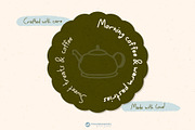 Little Note Handwritten Font Duo, a Handwritten Font by Youandigraphics (Thumbnail 2 of 11)