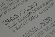 MB DECO, a Font by Ben Burford Fonts (Thumbnail 2 of 2)