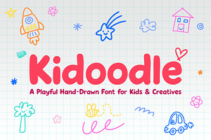 Premium Fonts Collection, a Handwritten Font by OWPictures