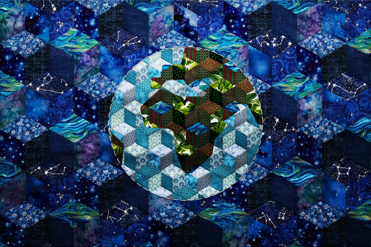 PATCHWORK Effect Photoshop TOOLKIT, a Layer Style Add-On by Graphic Spirit (Photo 19 of 19)