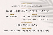 Beautiful Roses - Font Duo, a Serif Font by Blankids Studio (Thumbnail 7 of 12)