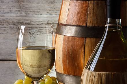 White wine stock photo containing wine and grapes preview 6