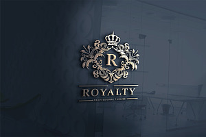 Royalty Logo