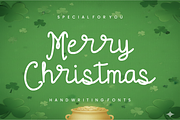 St Patricks - Handwriting, a Handwritten Font by KiddoGlyphs Studio (Thumbnail 3 of 8)
