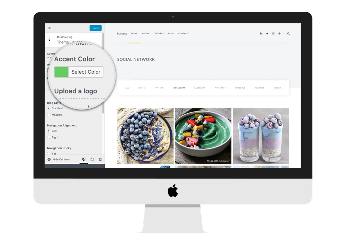 Koop - Multipurpose Theme and Social, a WordPress Template by ThemeWizz (Photo 2 of 4)